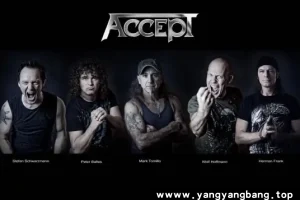 《Accept乐队》全部专辑歌曲音乐合集[MP3/FLAC/10GB]百度云网盘下载