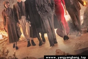 韩剧《九尾狐传1938》全1-2季高清视频合集[MP4/MKV/69GB]百度云网盘下载