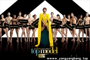 综艺《 全美超模大赛/ANTM》全1-22季高清视频合集[MP4/46GB]百度网盘下载