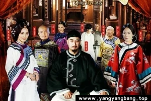 电视剧《大清盐商》全集高清视频[MP4/98GB]百度网盘下载