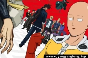 《一拳超人》全1-2季+OAD+OVA+extra合集[MP4/21GB]百度网盘下载