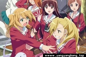 动画《灵感少女/レーカン》全集高清视频合集[MP4/3GB]百度云网盘下载