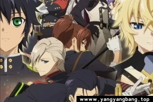 《终结的炽天使/終わりのセラフ》高清视频合集[MP4/3GB]百度云网盘下载