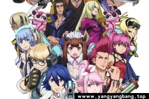 动画《枪神斯托拉塔斯》高清视频[MP4/3GB]百度云网盘下载