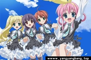 动画《侦探歌剧：少女福尔摩斯》全1-4季+OVA高清视频合集[MP4/46GB]云网盘下载