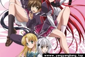 动画《恶魔高中D×D》全1-4季1080P超高清视频[MP4/31GB]百度网盘下载