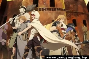 《无职转生 ～到了异世界就拿出真本事～》全1-2季+OVA高清视频合集[MP4/21GB]云网盘下载