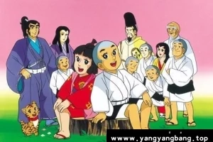 动画《聪明的一休》全集高清视频合集[MP4/28GB]云网盘下载