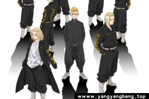 动漫/动画《东京复仇者/東京リベンジャーズ》全集+真人版1080P超高清电影视频合集[MP4/10.26 GB]云网盘下载