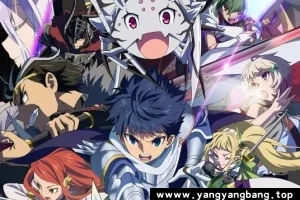 动画《我是蜘蛛又怎样？》全集高清视频合集[MP4/12GB]云网盘下载