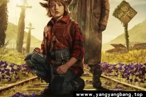 美剧《鹿角男孩》全1-2季高清视频合集[MP4/21GB]云网盘下载