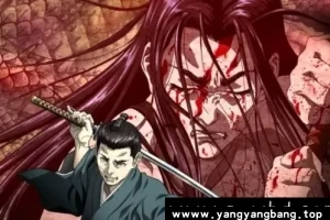 动画《剑豪生死斗》全集高清电影视频[MP4/5GB]云网盘下载