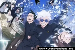 动画《咒术回战/Jujutsu Kaisen》全集视频合集[MP4/15.69 GB]云网盘下载