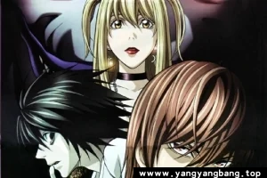 动画《死亡笔记》全37话+漫画高清视频[MP4/PDF/19GB]云网盘下载