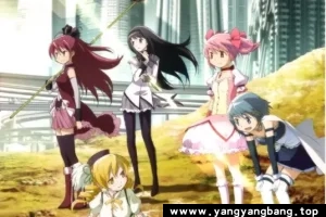 《魔法少女小圆》全集+外传2季+剧场3部1080P超高清视频[MP4/10GB]云网盘下载