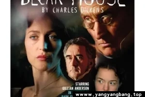 美剧《荒凉山庄》全15集高清视频合集英语中字[MP4/MKV/3GB]云网盘下载