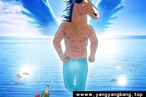 动画《马男波杰克》全1-6季高清视频合集英语中字[MP4/10GB]云网盘下载