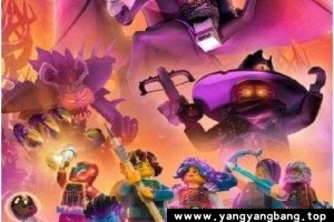 动画《乐高梦想Zzz》全集1080P超高清视频[MP4/15GB]云网盘下载