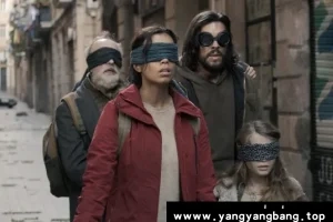 西班牙剧《蒙上你的眼：逃出巴塞罗那》高清电影视频英语中字[MP4/6GB]百度网盘下载