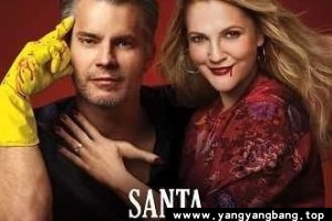 美剧《真爱不死/Santa Clarita Diet》全1-3季视频合集英音中字[MP4/11GB]云网盘下载