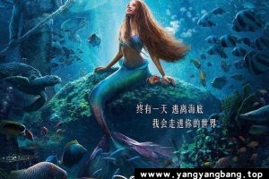 美剧《小美人鱼》高清视频合集英语中字[MP4/19GB]百度云网盘下载