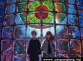 动画《天国大魔境》全13集1080P超高清视频合集日语中字[MP4/9GB]百度网盘下载