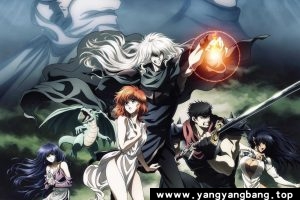 动画《暗黑破坏神》全1-2季高清视频合集日语中字[MP4/23GB]云网盘下载