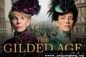 美剧《镀金时代》全1-2季高清视频合集英语中字[MP4/12GB]百度网盘下载