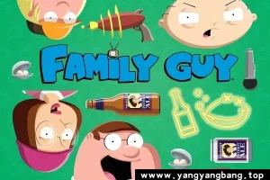 动画《恶搞之家 第22季》全集高清视频英语中字[MP4/3GB]百度云网盘下载