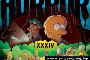 动画《辛普森一家 第35季》全集高清视频合集英音中字[MP4/4GB]百度云网盘下载