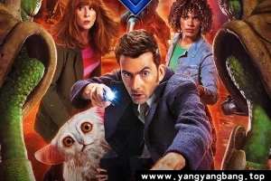 美剧《神秘博士60周年特别篇》高清视频英语中字[MP4/4GB]百度云网盘下载