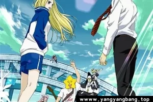 动画《荒川爆笑团》全1-2季+真人电影视频合集日语中字[MP4/5GB]云网盘下载