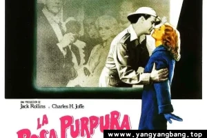 美剧《开罗紫玫瑰》电影视频英语中字[MP4/2GB]百度云网盘下载