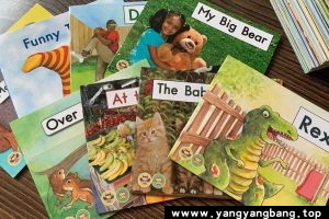 英语《海尼曼》GKG1G2系列[绘本+音频][MP3/PDF/7GB]百度网盘下载