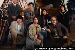 日剧《那夜我们行向彼方/パレード》视频日语中字[MP4/3GB]百度云网盘下载