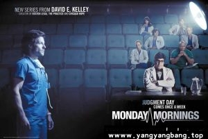 美剧《周一清晨/名切尔西综合医院》全集视频合集[MP4/6GB]云网盘下载