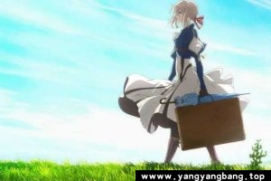 《紫罗兰永恒花园》全集+OVA高清视频合集[MP4/6GB]云网盘下载