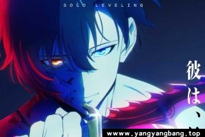 动画《我独自升级》高清视频合集[MP4/14GB]云网盘下载