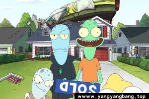 动画《外星也难民》全1-2季高清视频合集[MP4/8GB]云网盘下载