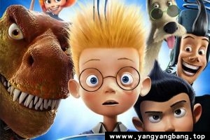 动画《拜见罗宾逊一家(2007)》1080P高清电影[MP4/2GB]云网盘下载