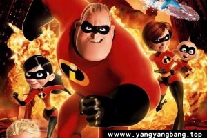 动画《超人总动员》高清视频[MP4/7GB]云网盘下载