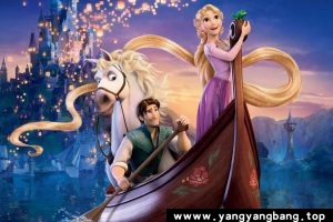 动画《长发公主/Tangled(2010)》1080P高清电影[MP4/6GB]云网盘下载