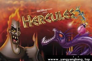 动画《大力士》高清视频合集[MP4/2GB]云网盘下载