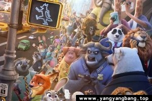 动画《疯狂动物城》1080P高清电影视频[MP4/6GB]云网盘下载