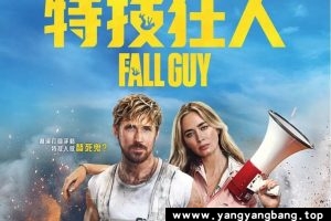 美剧《特技狂人》高清电影视频[MP4/2GB]百度网盘下载