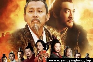 电视剧《楚汉传奇》全80集4K超高清视频合集[281GB]百度网盘下载