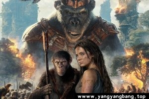 美剧《猩球崛起：新世界》高清视频[MP4/10GB]百度云网盘下载