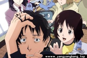 动画《欢迎加入NHK》电影视频[MP4/2GB]百度云网盘下载