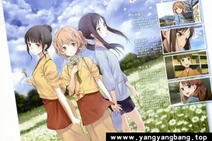 动画《花开伊吕波》全集视频[MP4/4GB]百度云网盘下载