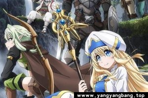 动画《哥布林杀手》视频[MP4/3GB]百度网盘下载